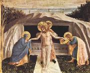 Fra Angelico Entombment (mk08) china oil painting reproduction